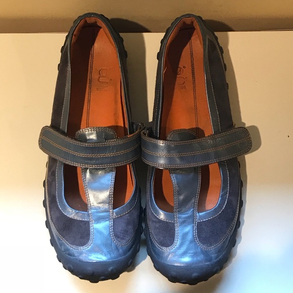 nike mary jane flats